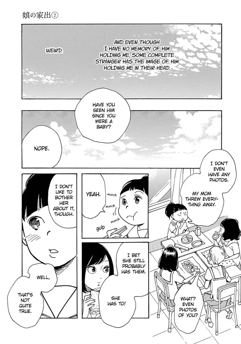 Musume no Iede Chapter 9 8